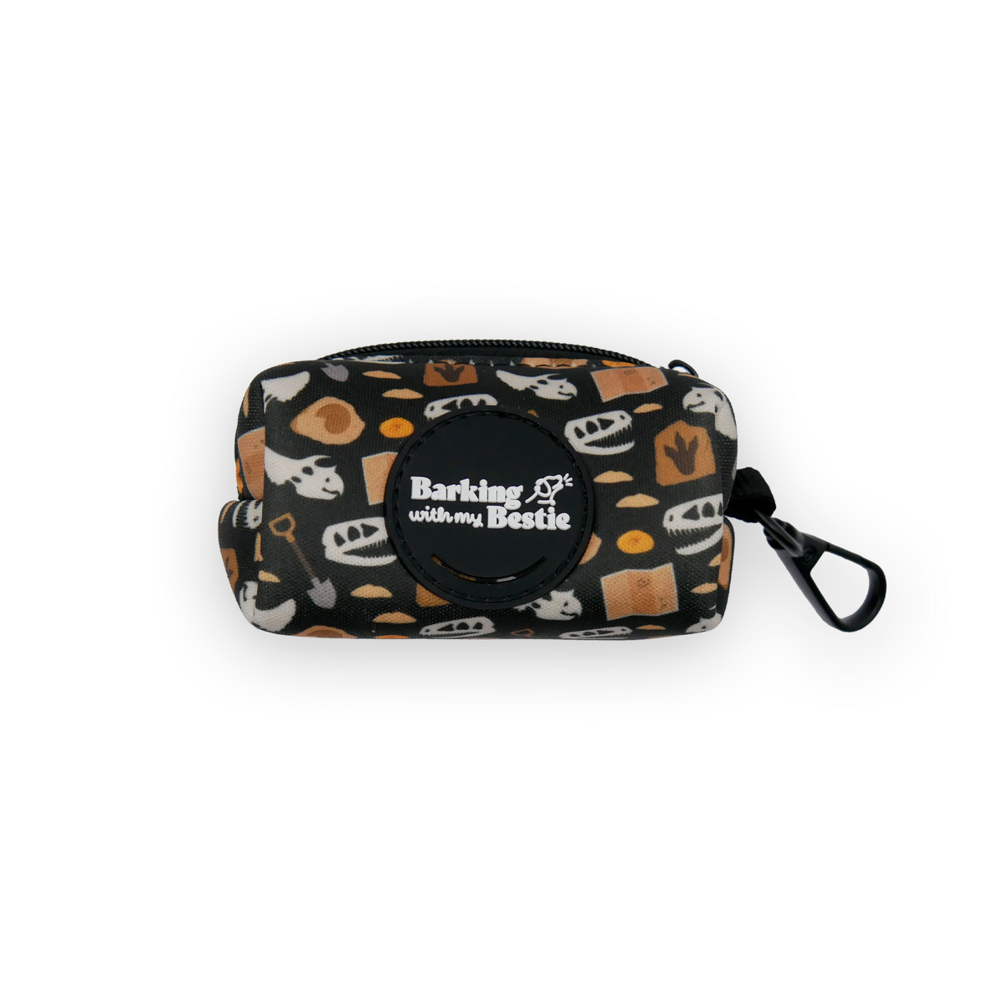 Fossil Trail - Kotbeutel-Spender