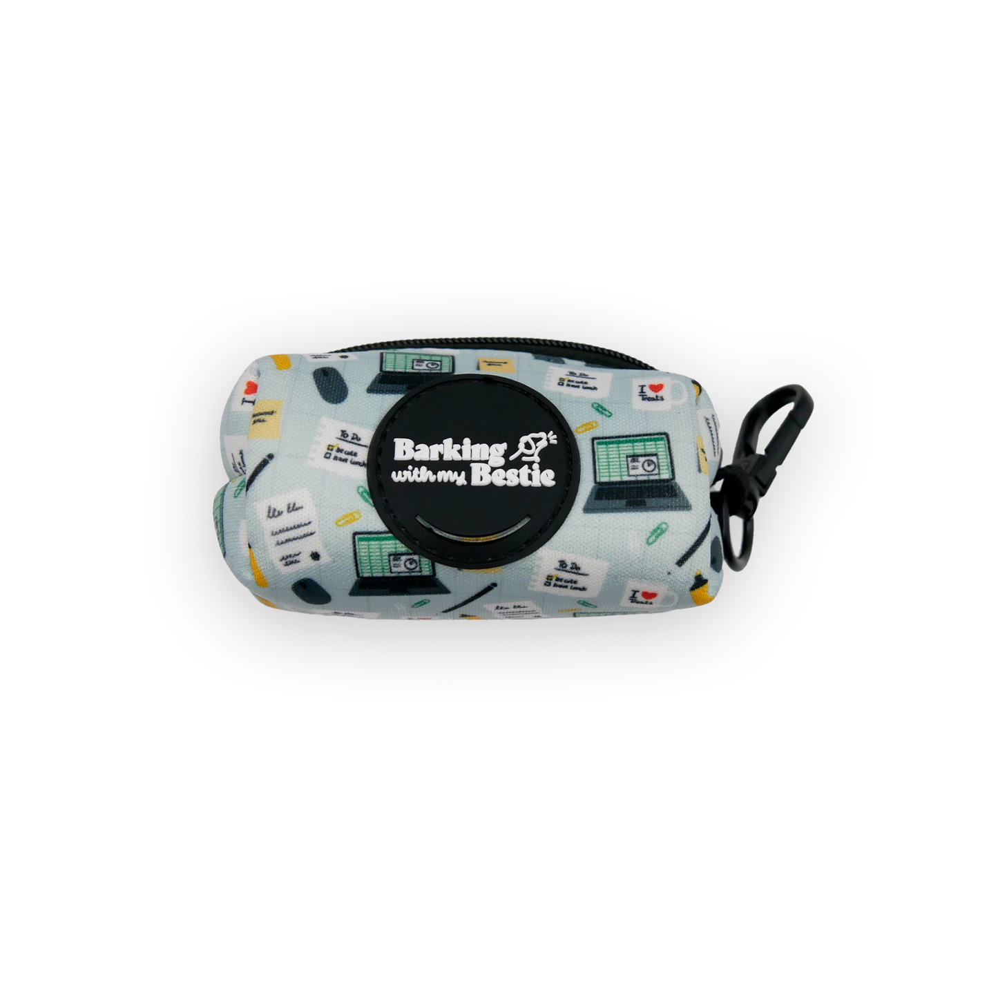 Office Dog - Kotbeutel-Spender