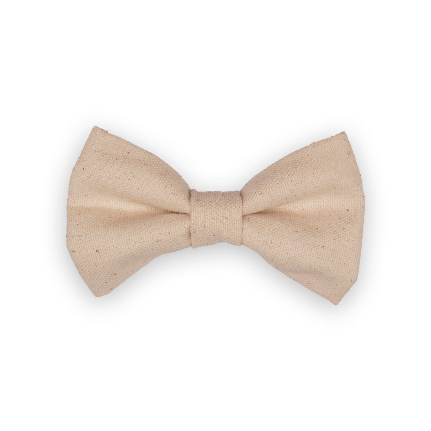 Fliege - Beige Christmas