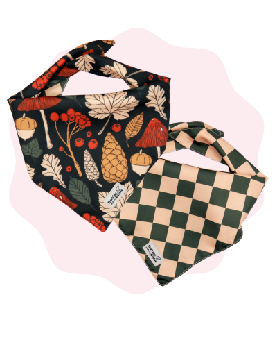 Wende-Bandanas